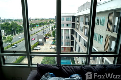 ขายคอนโด : ขาย คอนโด 3 ห้องนอน ในโครงการ แชมเบอร์ส รามอินทรา 1097902