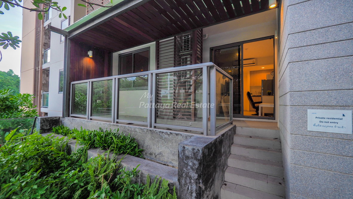 รูป 🛏️ 1 ห้องนอน - 🛁 1 ห้องน้ำ - 🏙️ Pool View - 🌏 ชื่อชาวต่างชาติ - 🏢 UNIXX South Pattaya - รหัส: UNIXX90 - รูปที่ 15/17