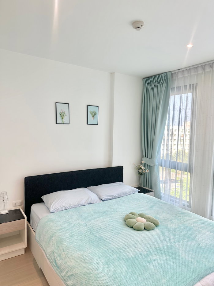 รูป icondo serithai green space ไอคอนโดเสรีไทยกรีนสเปซ คอนโดให้เช่าบางกะปิ-เสรีไทย iCondo Serithai Green Space Condo For Rent - รูปที่ 18/20