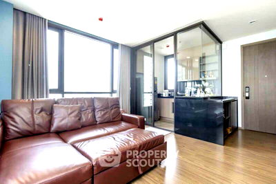 คอนโดให้เช่า : คอนโด 1-ห้องนอน ที่ เดอะ ไลน์ สุขุมวิท 71 ใกล้ BTS พระโขนง (ID 825675)