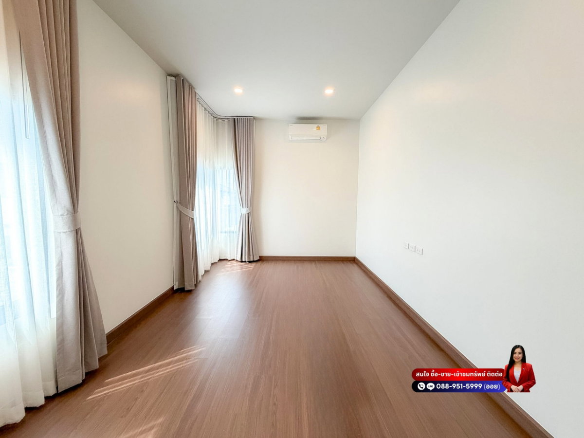 รูป ให้เช่าแกรนด์ บริทาเนีย วงแหวน-รามอินทรา บ้านหลังมุม พร้อมอยู่อาศัย - รูปที่ 25/27