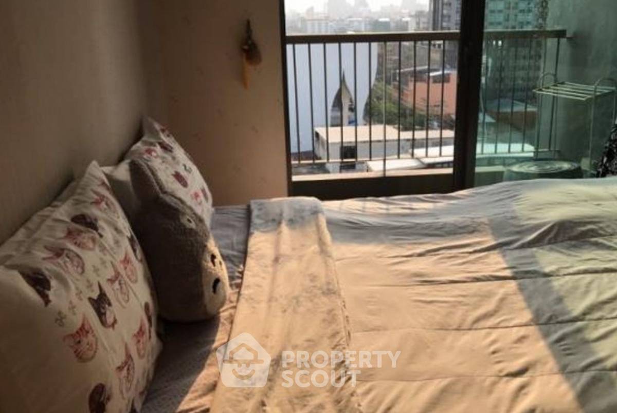 รูป คอนโด 1-ห้องนอน ที่ เซนส์ พหลโยธิน ใกล้ BTS สะพานควาย (ID 2152766) - รูปที่ 5/6