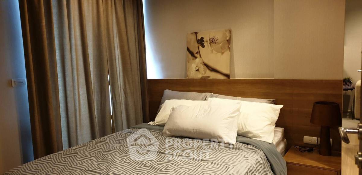 รูป คอนโด 1-ห้องนอน ที่ ริธึ่ม สาทร ใกล้ BTS สะพานตากสิน (ID 2751308) - รูปที่ 5/10