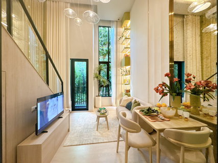 🔥 HOT DEAL with Chao Phraya River view, starting at 7.2 MB. Lot unit, size 37.5 sq.m. LOVE Charoen Nakhon 063-969-8265. Contact Nat@ Sansiri.