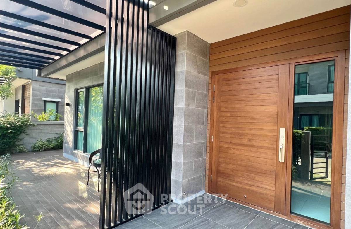 รูป บ้าน 4-ห้องนอน ที่ เดอะ ซิตี้ บางนา ใน บางแก้ว (ID 2786430) - รูปที่ 19/19