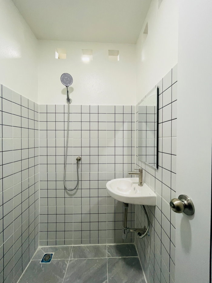 รูป ขายทาวน์เฮ้าส์ร่มเงาไม้ วัดลาดปลาดุก หลังมุมติดถนนเมน 16 ตร.ว. ค้าขายได้ ฟรีโอน - รูปที่ 18/26