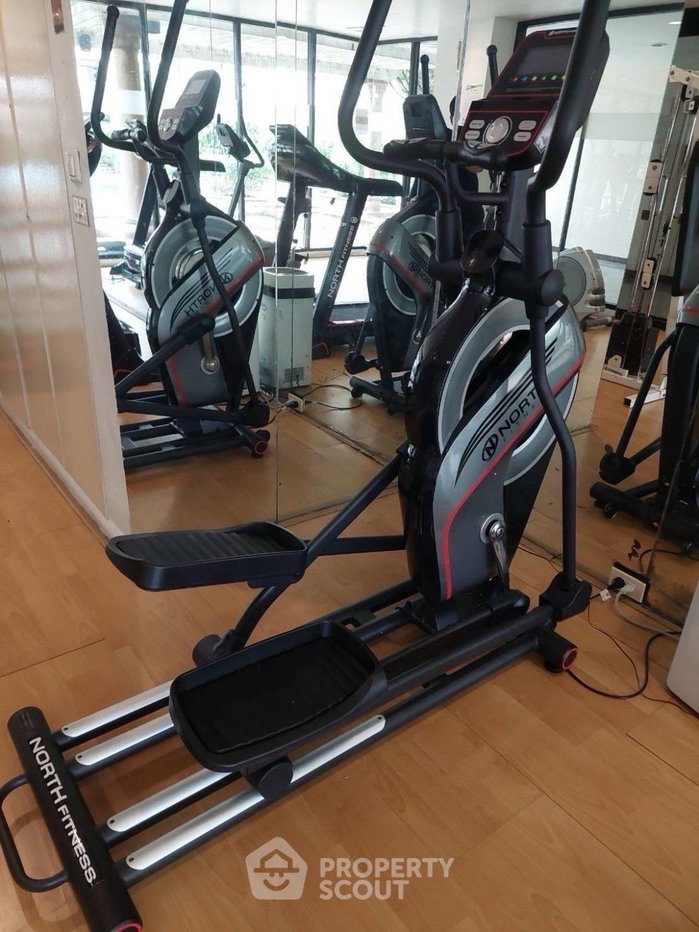 picture 2-BR Condo at Green Point Silom near BTS Chong Nonsi (ID 2017305) - 21/24