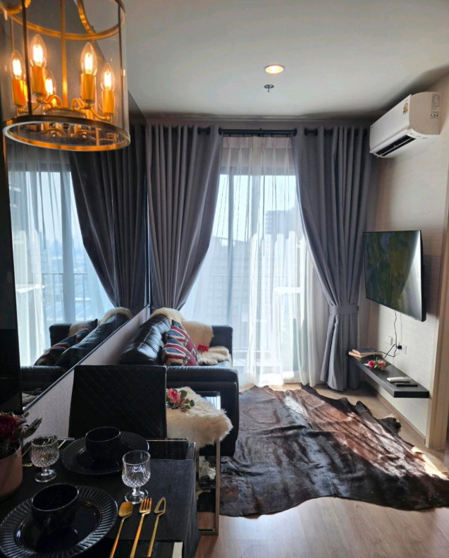 รูป 🏢 ให้เช่าคอนโด : Nue District R9 Rama 9 (นิว ดิสทริค อาร์ไนน์ พระราม 9) รหัสทรัพย์ | 📌LNP-C12762 - รูปที่ 24/39