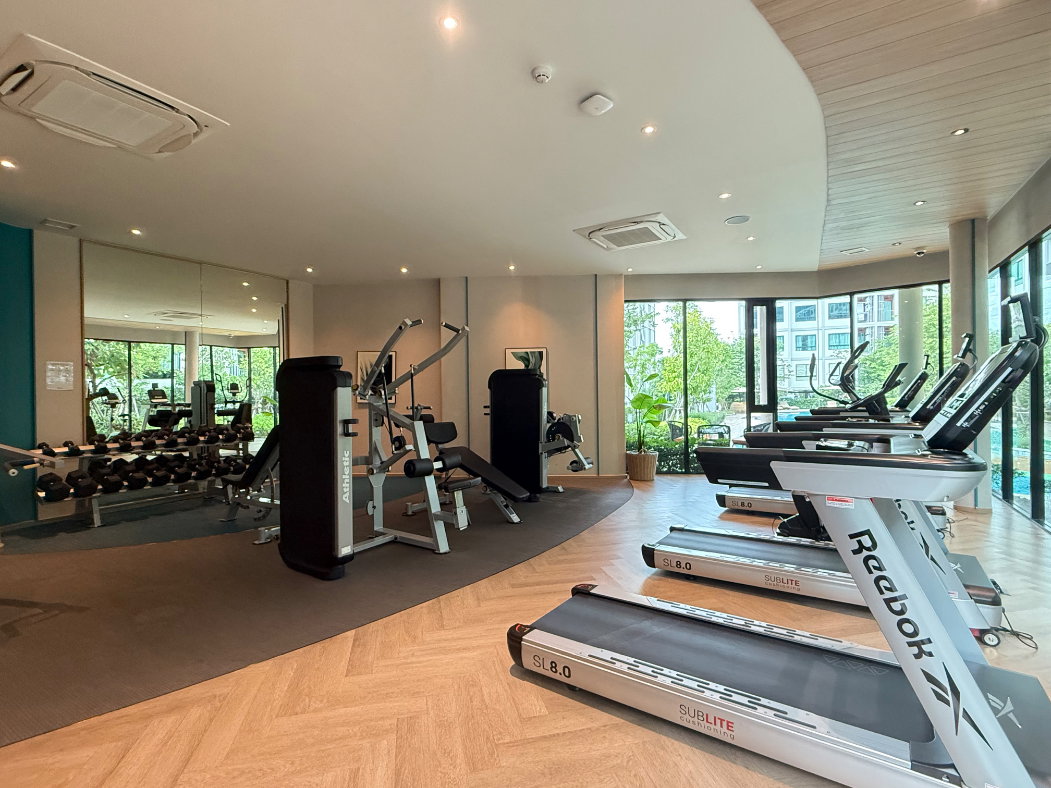 รูป #ให้เช่า Dcondo Vale ติดม.เกษตรศรีราชา ห้องใหม่ ปล่อยเช่าครั้งแรก ✅เฟอร์นิเจอร์ครบ ✅เครื่องใช้ไฟฟ้าครบ มีเครื่องซักผ้า 🔥ปล่อย 7,500🔥 - รูปที่ 3/13