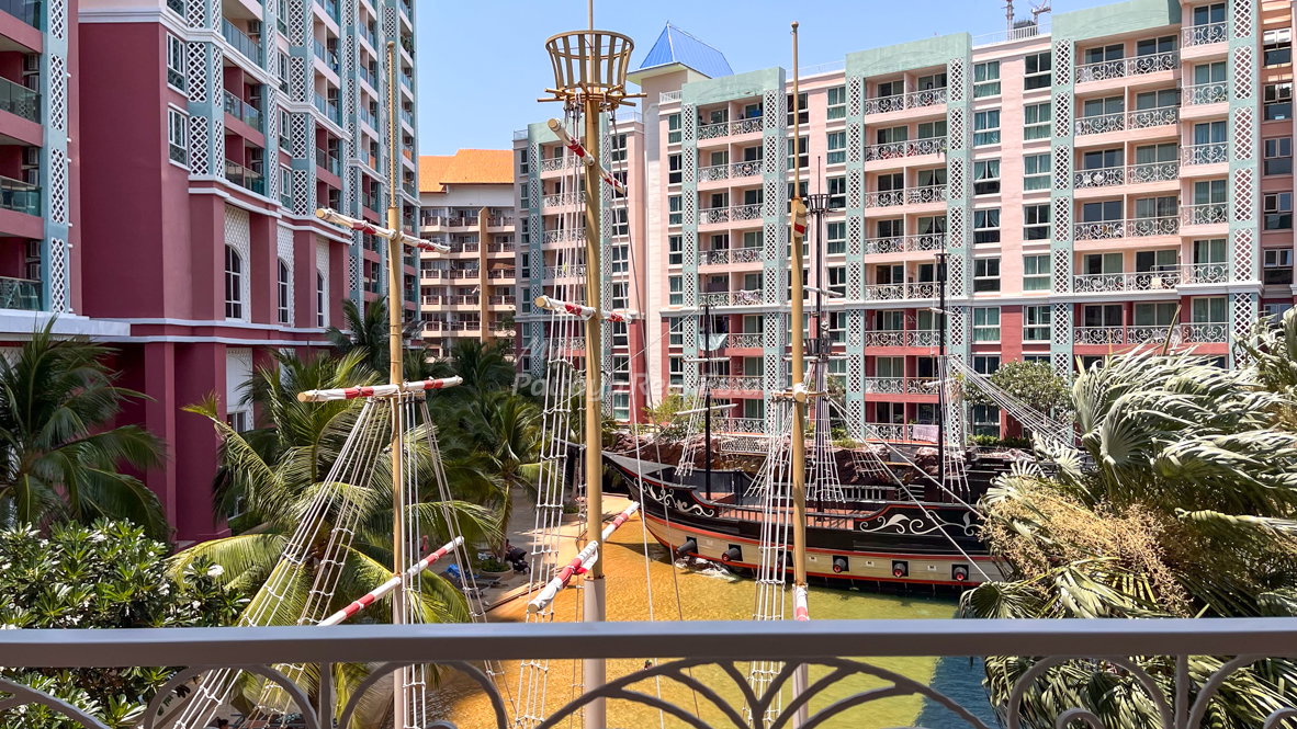 picture 🛏️ 1 Bed - 🛁 1 Bath - 🏙️ Pool View - 🌏 FOREIGN name - 🏢 Grande Caribbean Condo Resort Pattaya - Ref: GC37 - 7/15
