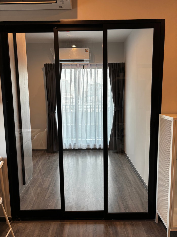 รูป Code: 26KJ1707 ให้เช่า Ideo Ramkhamhaeng - Lam Sali Station 🔥🔥 จองเดือนนี้รับส่วนลด1,000บาท 🔥🔥 @kjcondo (มี@ข้างหน้าด้วยนะคะ) - รูปที่ 7/17