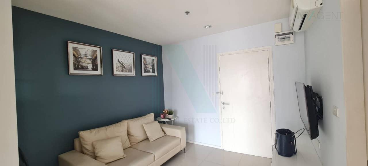 รูป 🎉 ให้เช่าคอนโด แอสปาย สุขุมวิท 48 อาคาร S ชั้น 11 1 ห้องนอน ขนาด 35 ตรม ใกล้ W District - รูปที่ 5/8