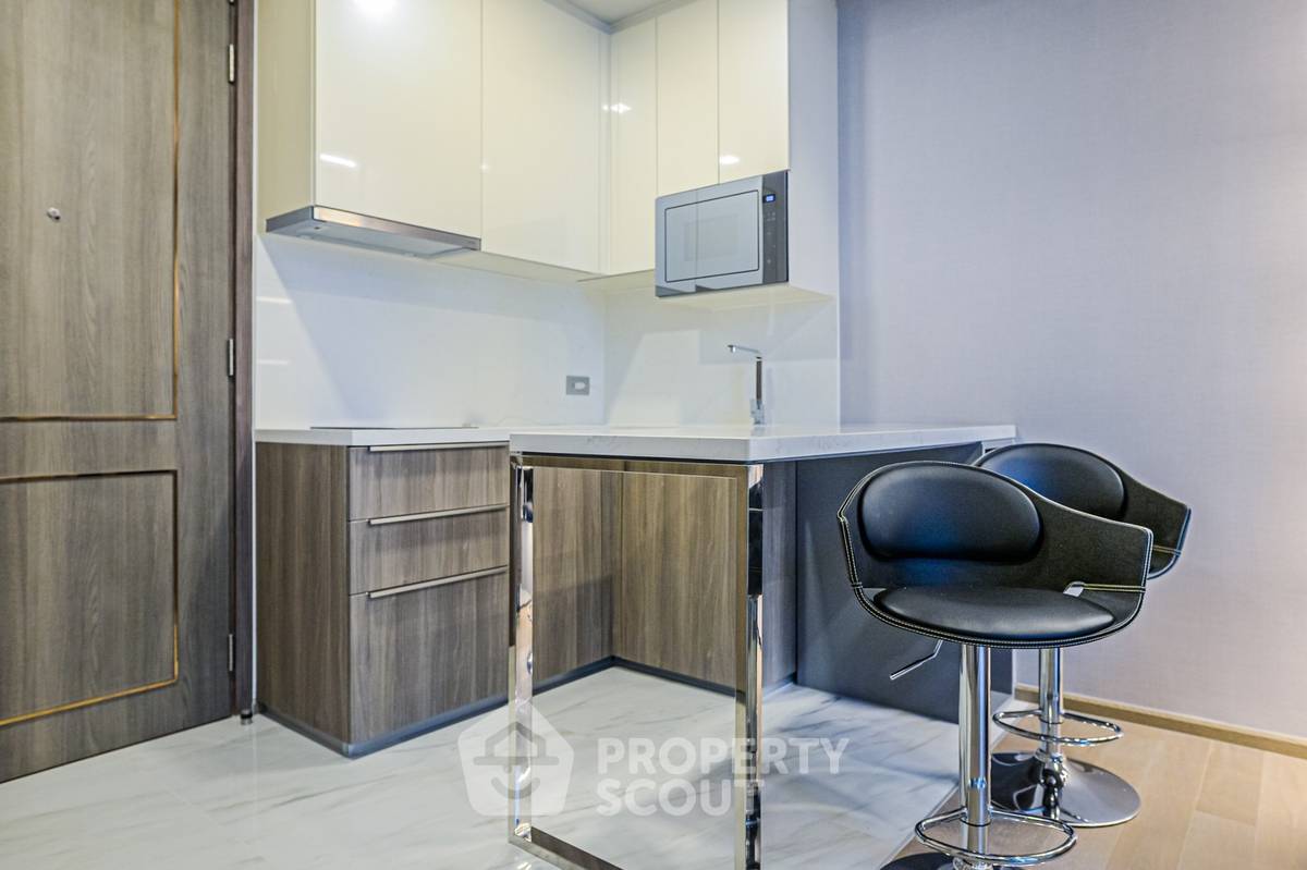 รูป คอนโด 1-ห้องนอน ที่ เซเลส อโศก ใกล้ MRT สุขุมวิท (ID 889541) - รูปที่ 6/15