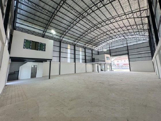รูป ให้เช่าโกดัง พร้อมสำนักงาน พื้นที่ 520 ตารางเมตร ซอยลาดกระบัง 14/1 โกดังสร้างใหม่ / เหมาะเก็บสินค้า หรือ ศูนย์กระจายสินค้า หรือ ธุรกิจ Online  - รูปที่ 6/12