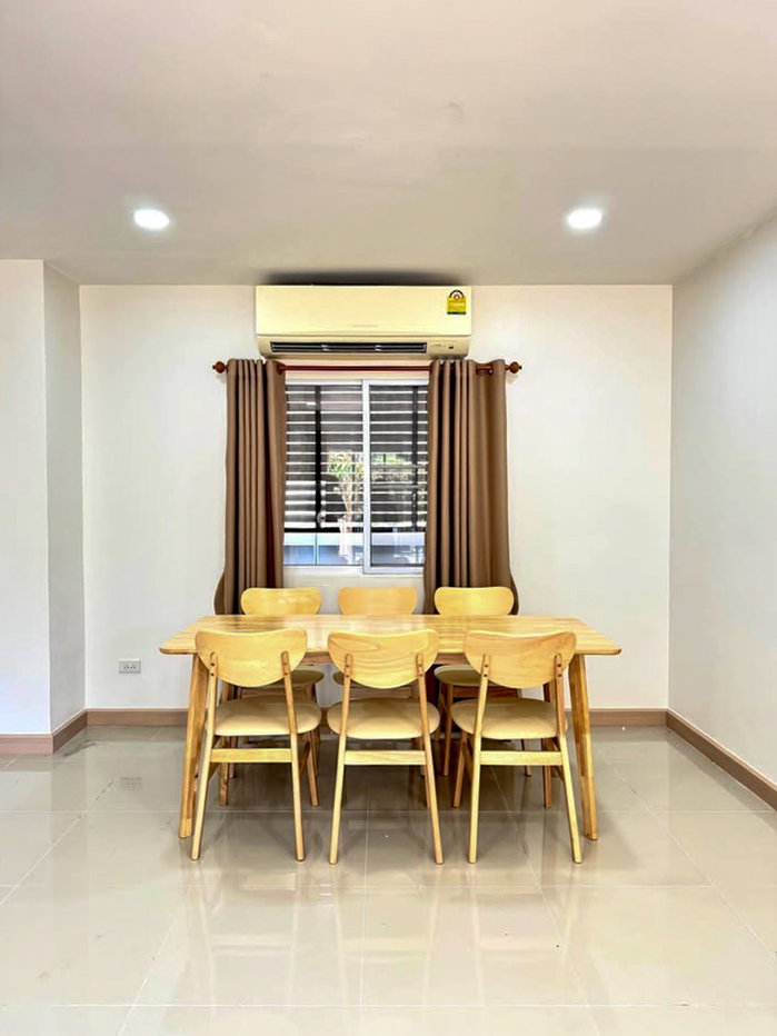 รูป ให้เช่าบ้านเชียงใหม่ 3 ห้องนอน ใกล้โรงเรียนนานาชาติและสนามบินเชียงใหม่ - รูปที่ 13/20