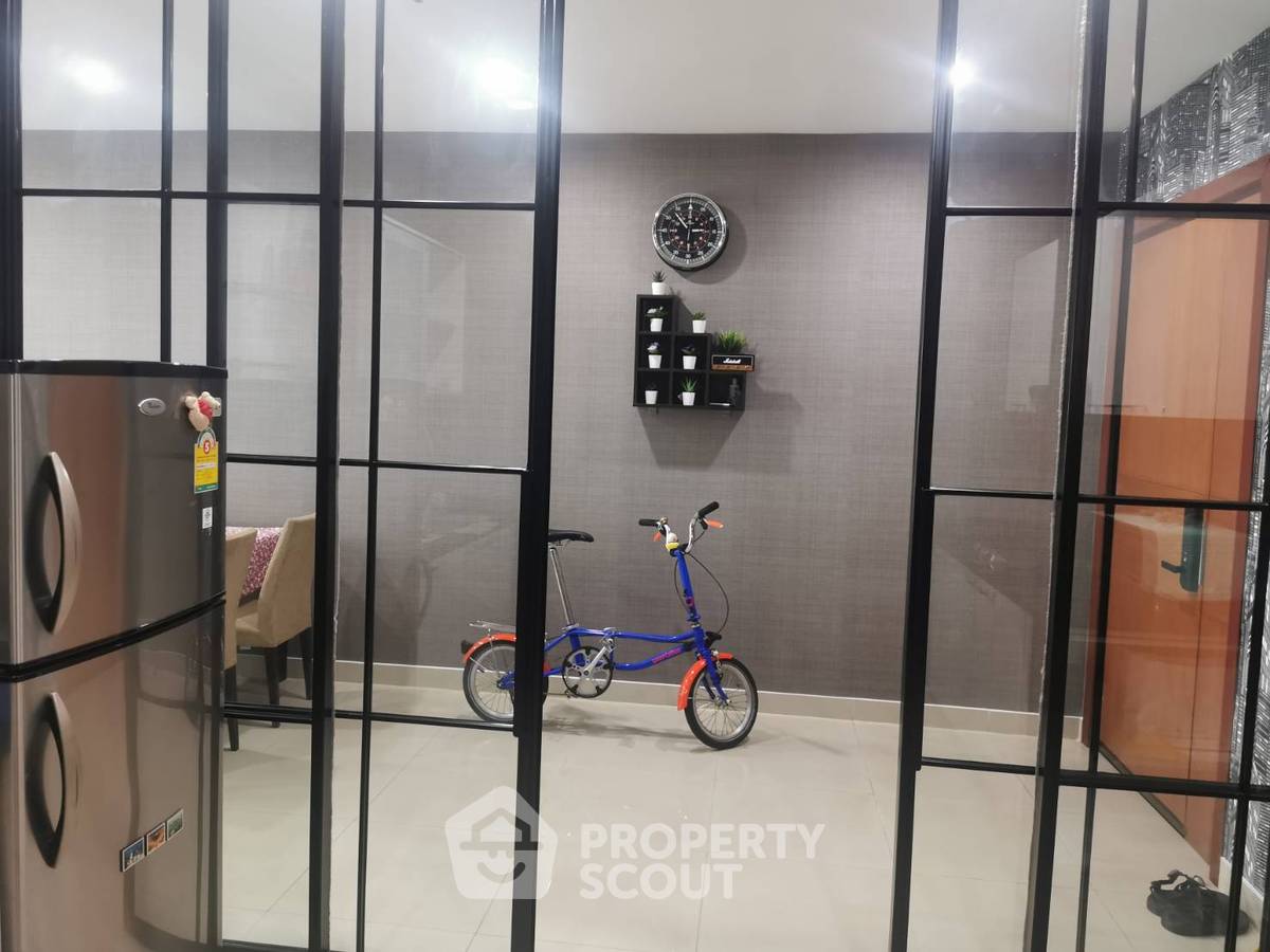 รูป คอนโด 1-ห้องนอน ที่ เดอะ สตาร์ เอสเตท แอท นราธิวาสราชนครินทร์ คอนโดมิเนียม ใน ช่องนนทรี (ID 996825) - รูปที่ 4/9