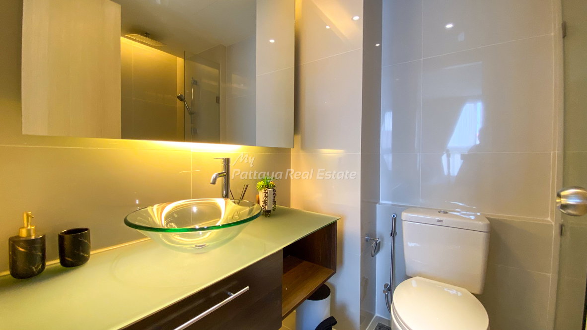 รูป 🛏️ 2 ห้องนอน - 🛁 2 ห้องน้ำ - 🏙️ City View - 🇹🇭 ชื่อไทย - 🏢 Grande Caribbean Condo Resort Pattaya - รหัส: GC34 - รูปที่ 12/26