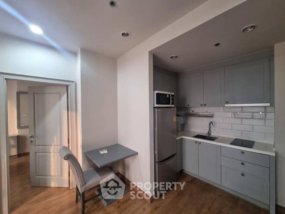 รูป คอนโด 1-ห้องนอน ที่ ดิ เอดิเตอร์ สะพานควาย ใกล้ BTS สะพานควาย (ID 2788018) - รูปที่ 6/8