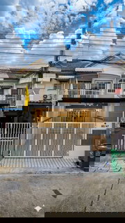 ขายทาวน์เฮ้าส์อิมพีเรียลเพลส ลาดปลาดุก 20 ตร.ว. ถนนเมนหลังห้าง JAS ฟรีโอน