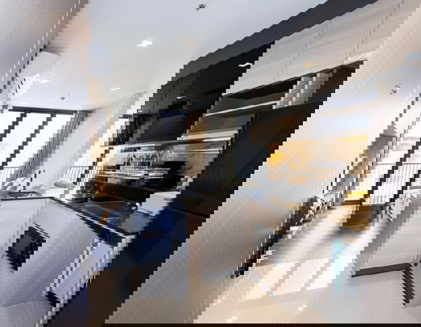 รูป 🎈#PO2304_190🎈💥ด่วน💥ว่างชัวร์ รีบคลิก ก่อนหลุดมือ‼️ 𝗙𝗼𝗿 𝗥𝗲𝗻𝘁 2️⃣0️⃣k.🔥#ใกล้MRTพระราม9 คอนโด   เดอะไลน์อโศกรัชดา  - รูปที่ 6/6