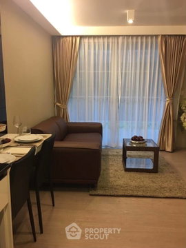 2-BR Condo at Maestro 39 Sukhumvit 39 near BTS Phrom Phong (ID 1558012)