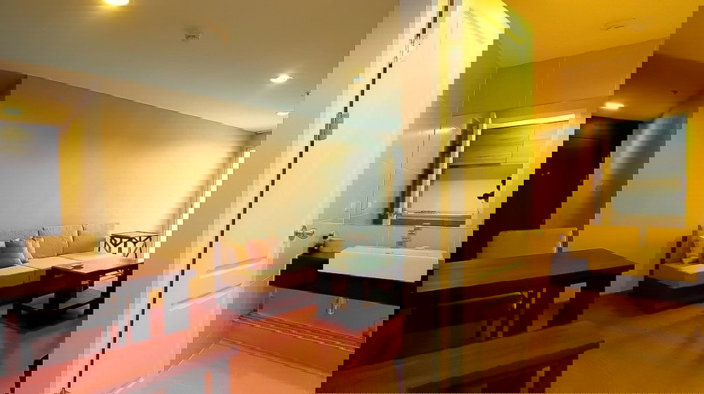 รูป 🎈#PT2412_070 🎈💥ด่วน💥ว่าง1พ.ค.69 รีบคลิก ก่อนหลุดมือ‼️ 𝗙𝗼𝗿 𝗥𝗲𝗻𝘁2️⃣7️⃣ k.🔥 #ใกล้MRTพระราม9 คอนโด เบ็ลเเกรนด์พระราม9 - รูปที่ 2/9