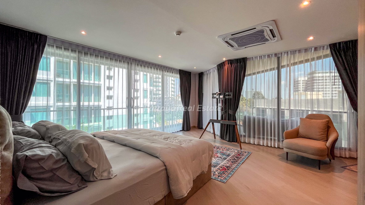 รูป 🛏️ 2 ห้องนอน - 🛁 2 ห้องน้ำ - 🏙️ City View - 🌏 ชื่อชาวต่างชาติ - 🏢 Tropicana Condotel Pattaya - รหัส: TROPIC06 - รูปที่ 14/32