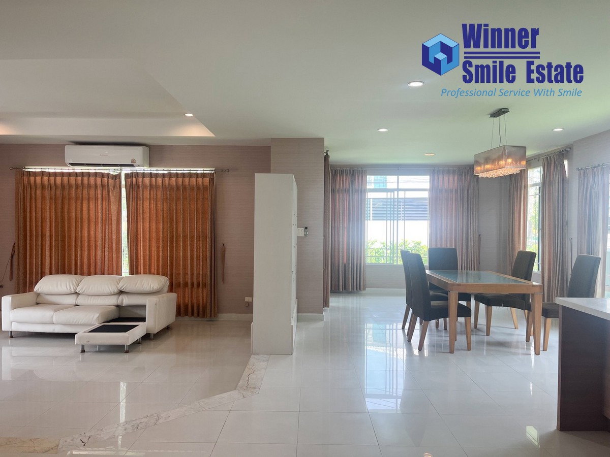รูป Single house for rent at Baan Nantawan Srinakarin : บ้านนันทวัน ศรีนครินทร์, 4 นอน 4 น้ำ - รูปที่ 10/11