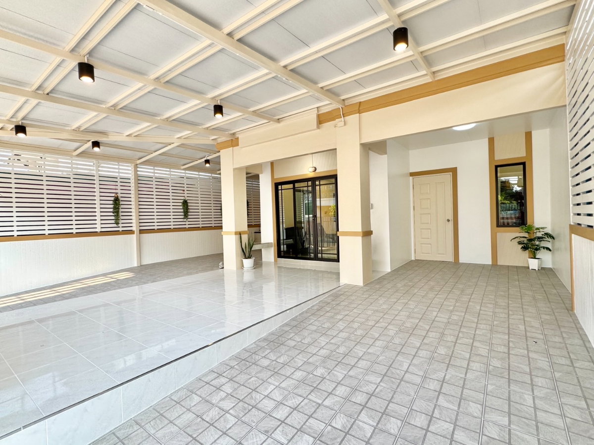 รูป ขายบ้านแฝดพฤกษา 19 วัดลาดปลาดุก 35 ตร.ว. หน้ากว้าง 10 ม. จอดรถ 3 คัน ฟรีโอน - รูปที่ 2/22