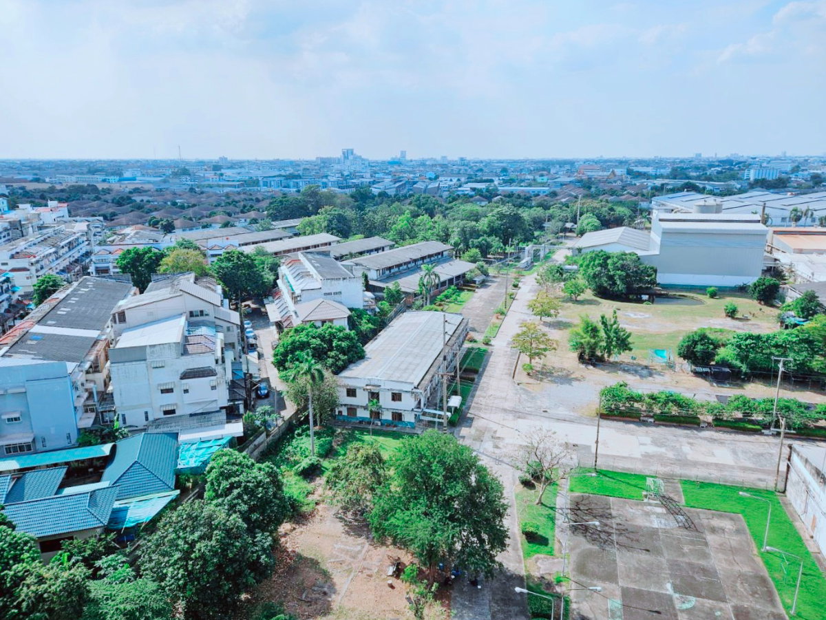 รูป ปล่อยเช่า XIM สุขสวัสดิ์ พระราม3 ชั้น 12 คอนโดเปิดใหม่ - รูปที่ 14/14