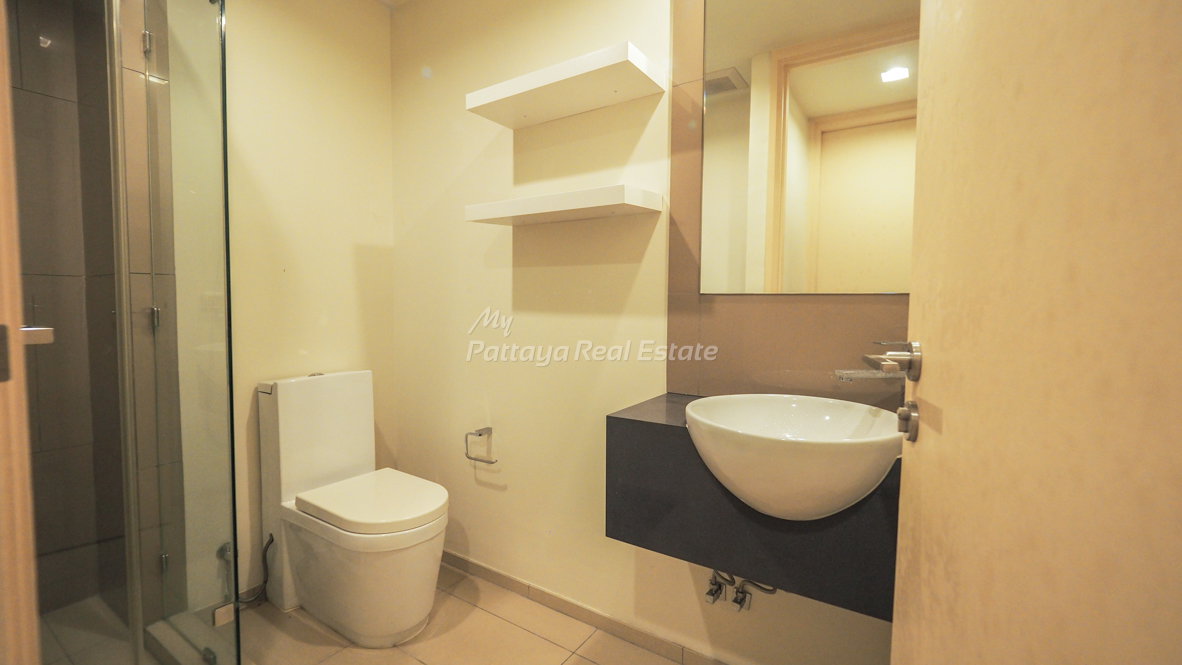 รูป 🛏️ 1 ห้องนอน - 🛁 1 ห้องน้ำ - 🏙️ Pool View - 🌏 ชื่อชาวต่างชาติ - 🏢 UNIXX South Pattaya - รหัส: UNIXX90 - รูปที่ 5/17