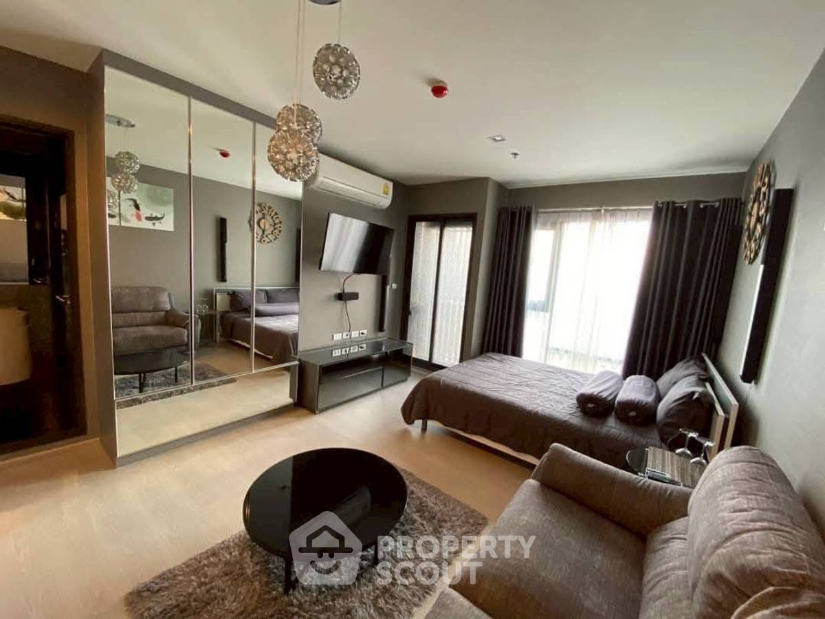 รูป คอนโด สตูดิโอ ที่ ริทึ่ม สุขุมวิท 36-38 ใกล้ BTS ทองหล่อ (ID 2480351) - รูปที่ 2/4