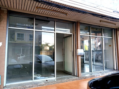 คอนโดให้เช่า : คอนโดบ้านบดินทร์ ลาดพร้าว 112 ชั้น 1 ห้องมุม 2 ห้องติดกัน 60 ตร.ม. ห้องละ 9,000 บาท  เหมาะทำออฟฟิศ ติวเตอร์ ธุรกิจทั่วไป 