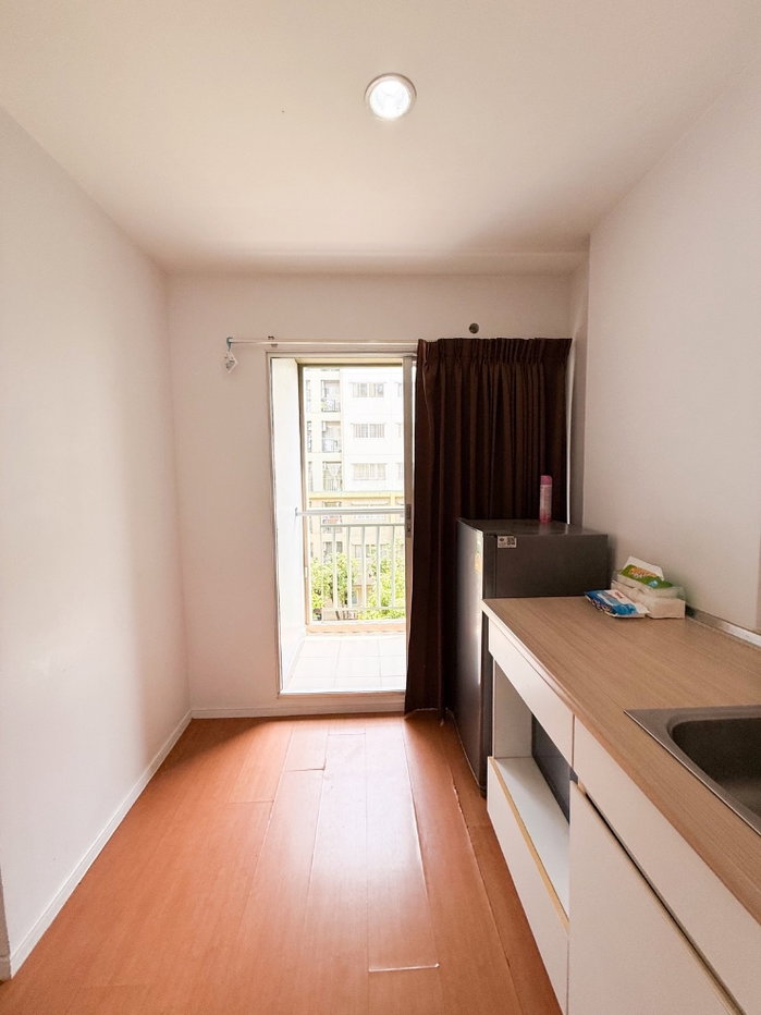 picture AS1136 Lumpini Condo Town Raminthra - Latplakhao for rent - 7/8