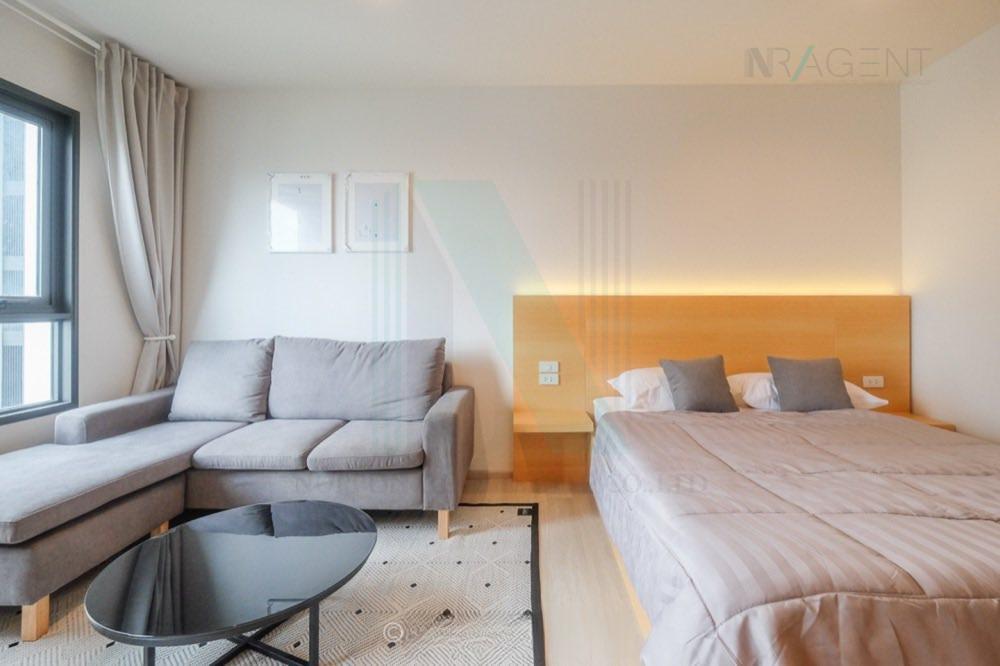 picture 📌 For Rent Condo LIFE ONE WIRELESS Building 1, Floor 23,Studio, Room size 28 sqm - 2/8