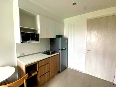 เช่าคอนโด ปากเกร็ด นนทบุรี : 🔺 ให้เช่าคอนโด นิว โนเบิล แจ้งวัฒนะ อาคาร 1 ชั้น 5 1 ห้องนอน ขนาด 29.00 ตรม ใกล้ แม็คโคร แจ้งวัฒนะ