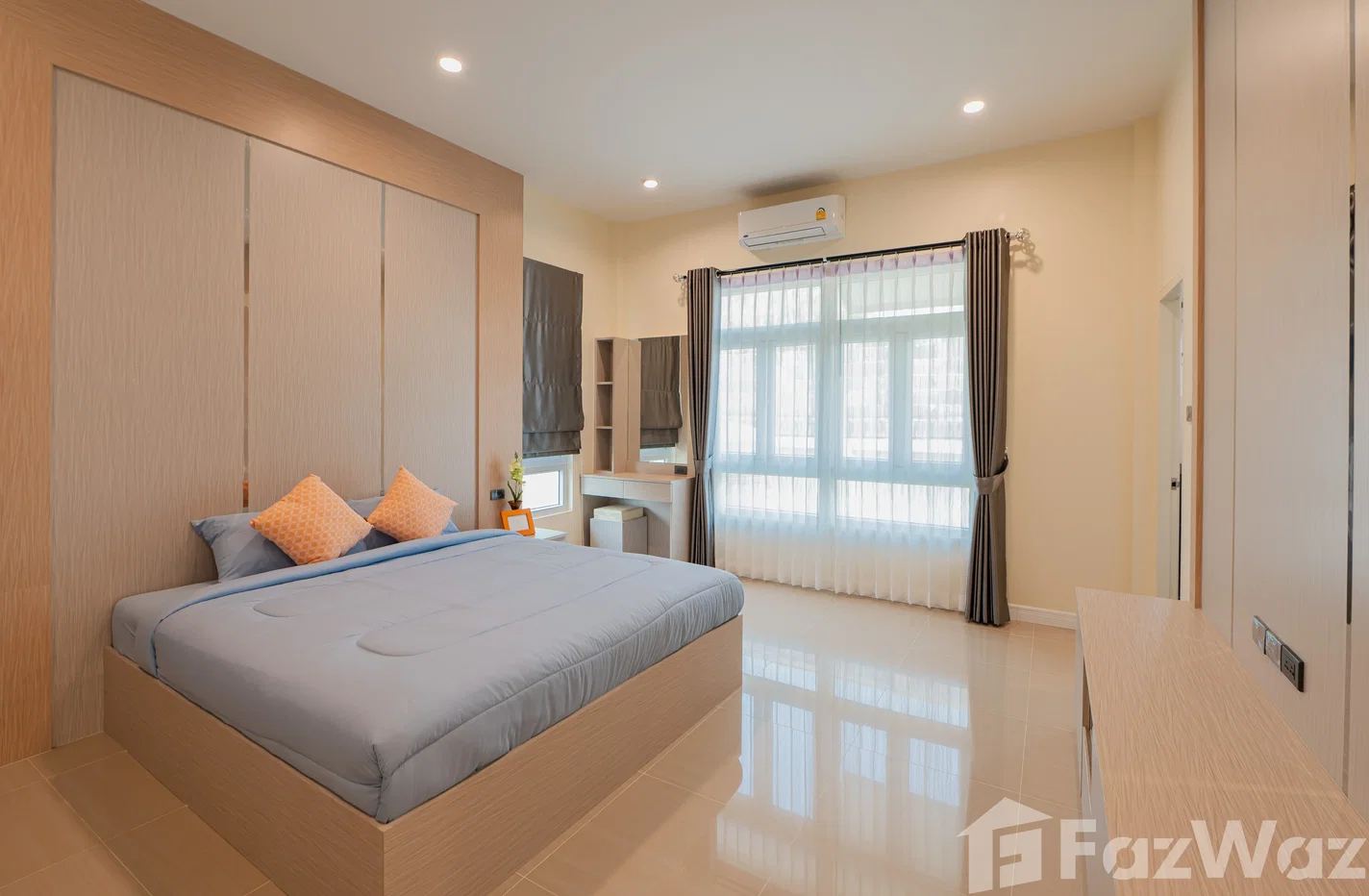 รูป วิลล่าให้เช่า 3 ห้องนอน ในโครงการ อมร วิลเลจ 6167286 - รูปที่ 27/43