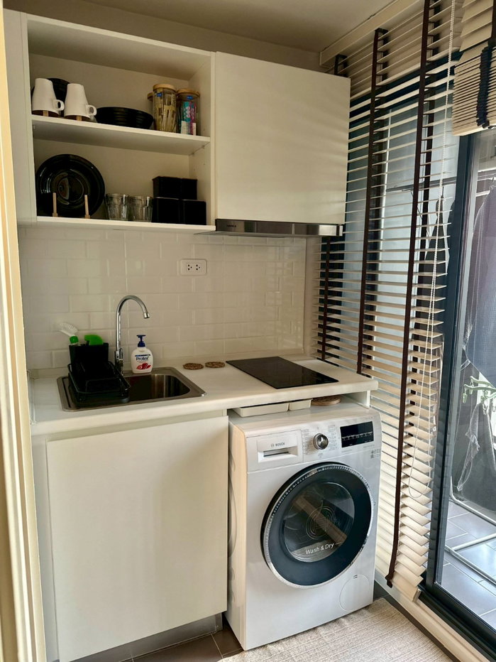 รูป 🔴S2485🟡 ขายถูกมาก👍 Blue Sukhumvit 89 💛🧡 ✅แอดไลน์ @mproperty (มี @ ด้วย) แอดมินตอบไว - รูปที่ 6/7