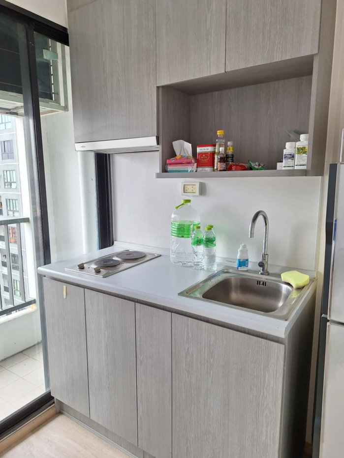 รูป ✨ ห้องว่างพร้อมเข้า คอนโดทำเลดี ใกล้ BTS เดินทางสะดวก IDEO Sathorn – Thapra | ไอดีโอ สาทร – ท่าพระ - รูปที่ 4/5