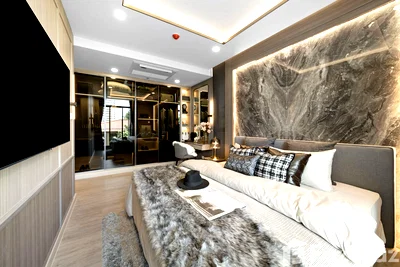 Condos for sale Vichaiyut Hospital  : 3 Bedroom Condo for sale at Supalai Premier Samsen - Ratchawat  6046299
