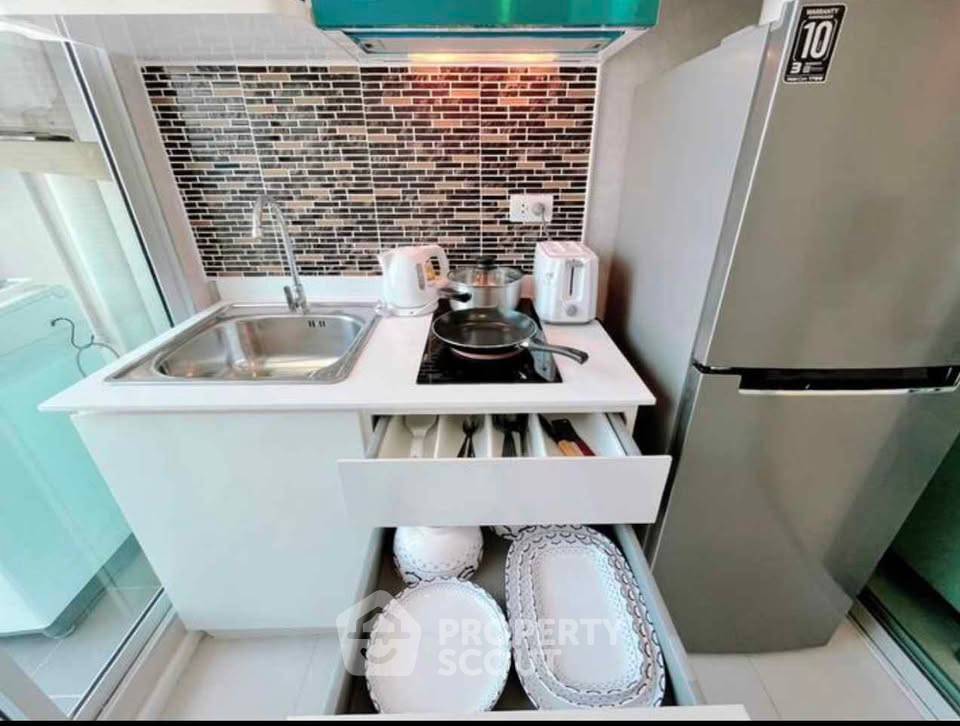 รูป คอนโด 1-ห้องนอน ที่ เดอะ โพรดิจี้ เพชรเกษม 62 ใกล้ MRT ภาษีเจริญ (ID 2787593) - รูปที่ 8/25