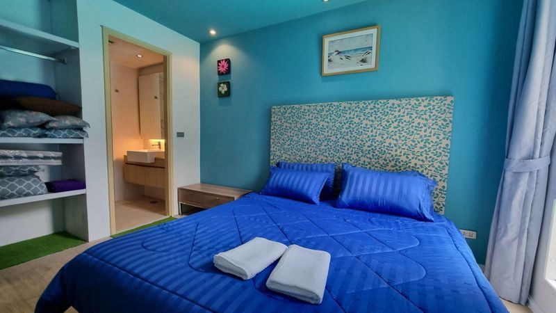รูป ขาย Atlantis Condo Water Park Pattaya จอมเทียน วิวสระ ราคาถูกเท่ากรมที่ดิน 36.5 sqm ชั้น2 ตึกD 1.69 ลบ เย่อ 080-252-2828 - รูปที่ 5/15