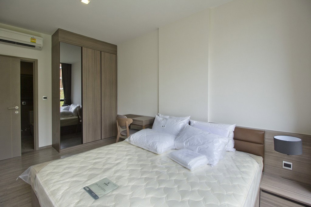 รูป 🔥For Rent! Mori Haus 2 ห้องนอน 66.75 ตรม ชั้น 3 วิวสระ อาคาร B ทิศเหนือ มีอ่างอาบน้ำ 🔥เพียง 50,000 บาท! - รูปที่ 12/18