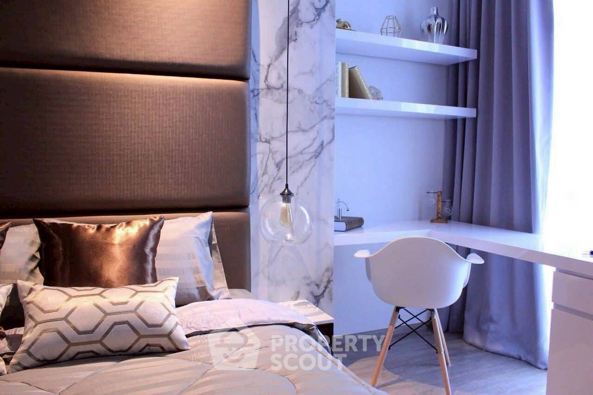 รูป คอนโด 1-ห้องนอน ที่ ริทึ่ม เอกมัย ใกล้ BTS เอกมัย (ID 2205528) - รูปที่ 4/8