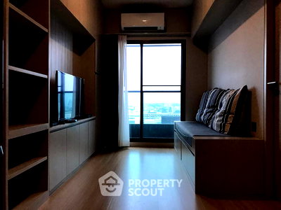 เช่าคอนโด BTS สนามเป้า : คอนโด 1-ห้องนอน ที่ ลุมพินี สวีท ดินแดง - ราชปรารภ ใกล้ ARL ราชปรารภ (ID 386077)