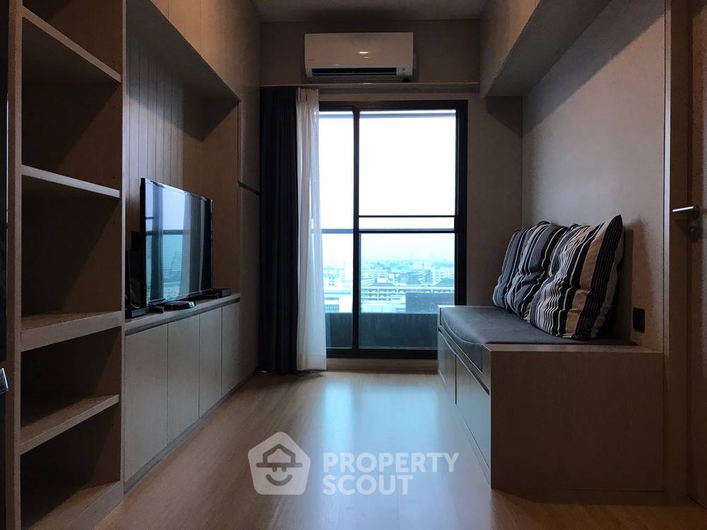 รูป คอนโด 1-ห้องนอน ที่ ลุมพินี สวีท ดินแดง - ราชปรารภ ใกล้ ARL ราชปรารภ (ID 386077) - รูปที่ 1/19