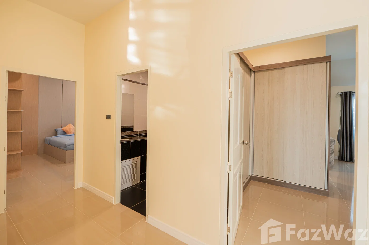รูป วิลล่าให้เช่า 3 ห้องนอน ในโครงการ อมร วิลเลจ 6167286 - รูปที่ 30/43