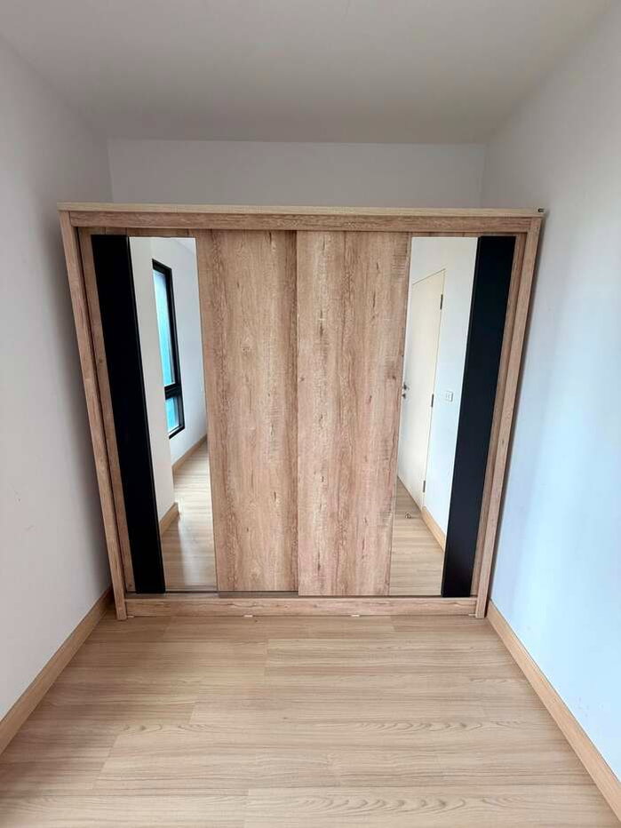 รูป 💥💥ให้เช่า คอนโด นิช โมโน รัชวิภา 2Bed 1Bath 54 ตรม.ชั้น 7 ตึก A ห้องมุม แต่งครบ สนใจ Line ID: @atfirm💥💥 - รูปที่ 13/13