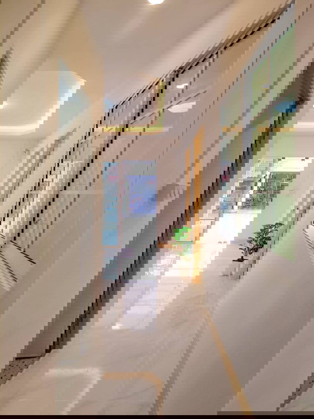 รูป ขายทาวน์เฮ้าส์บัวทอง 4 บ้านกล้วย-ไทรน้อย 18 ตร.ว. 3 นอน แต่งใหม่พร้อมอยู่ ฟรีโอน - รูปที่ 20/20