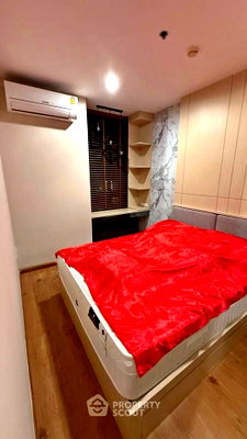 Condos for rent : 1-BR Condo at Ideo Ratchada-Huaikwang near MRT Huai Khwang (ID 2787425)